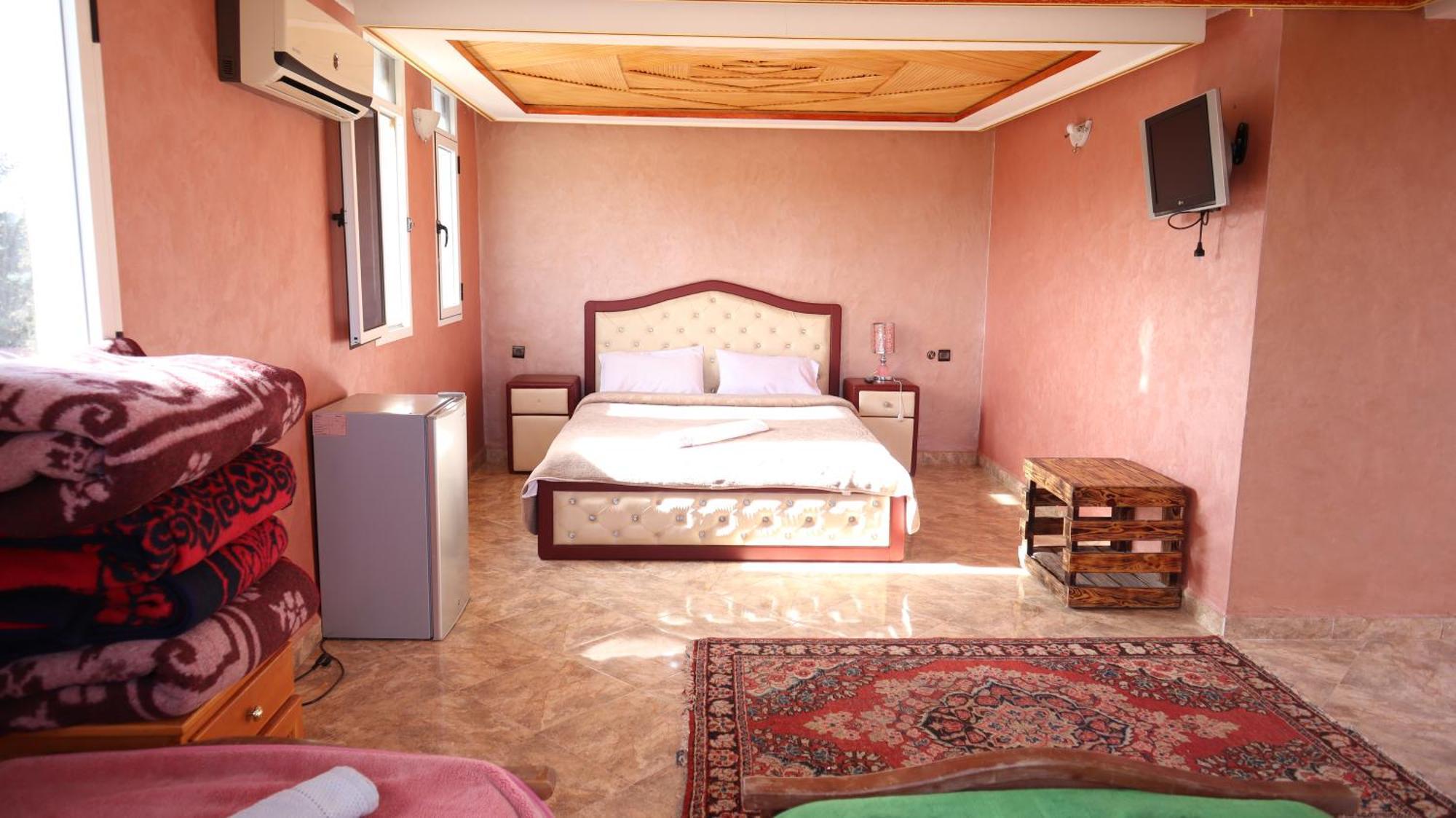 Bio Palace Hotel Tinghir Exterior foto